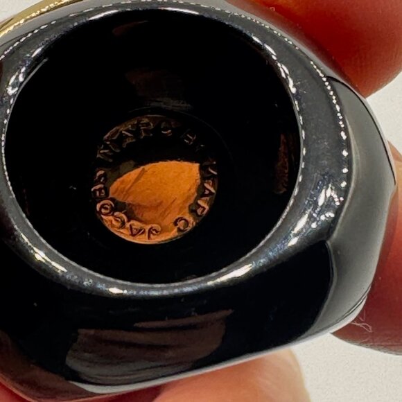 Marc by Marc Jacobs Bunny Rabbit Cameo Ring - Picture 4 of 5